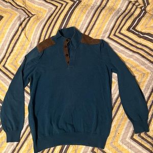 nice classic sweater